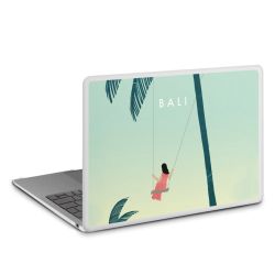 MacBook Case transparent matt