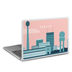 MacBook Case transparent matt