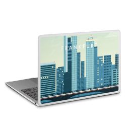 MacBook Case transparent matt