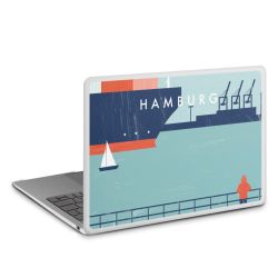 MacBook Case transparent matt