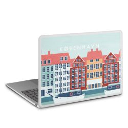 MacBook Case transparent matt
