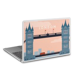 MacBook Case transparent matt
