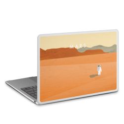 MacBook Case transparent matt