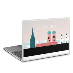 MacBook Case transparent matt