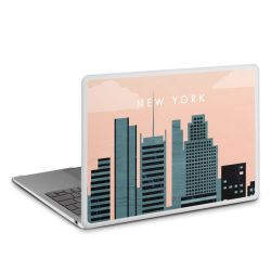 MacBook Case transparent matt