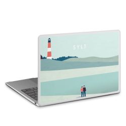 MacBook Case transparent matt