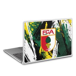 MacBook Case transparent matt