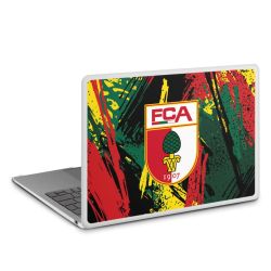 MacBook Case transparent matt