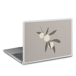 MacBook Case transparent matt