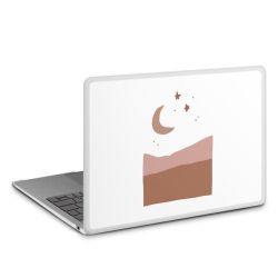 MacBook Case transparent matt