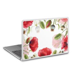 MacBook Case transparent matt