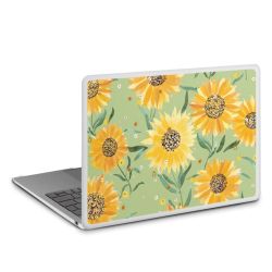 MacBook Case transparent matt