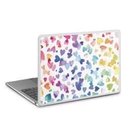 MacBook Case transparent matt