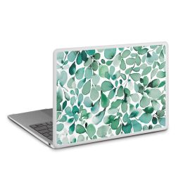 MacBook Case transparent matt