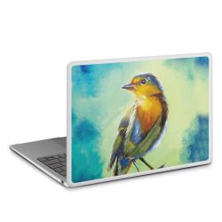 MacBook Case transparent matt