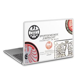 MacBook Case transparent matt