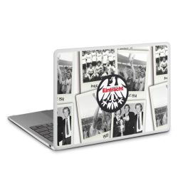 MacBook Case transparent matt