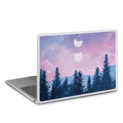 MacBook Case transparent matt