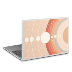 MacBook Case transparent matt