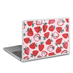 MacBook Case transparent matt