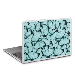 MacBook Case transparent matt