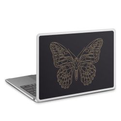 MacBook Case transparent matt