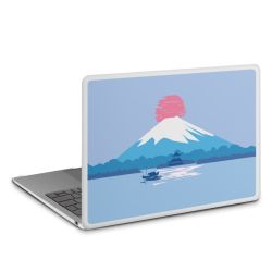 MacBook Case transparent matt