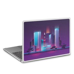 MacBook Case transparent matt