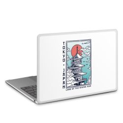 MacBook Case transparent matt