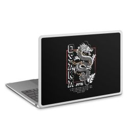 MacBook Case transparent matt