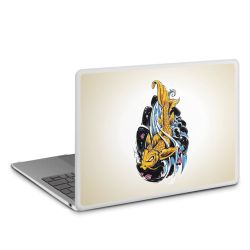 MacBook Case transparent matt