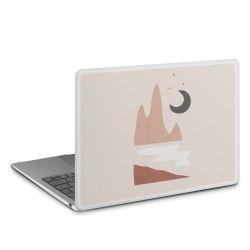 MacBook Case transparent matt