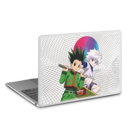 MacBook Case transparent matt