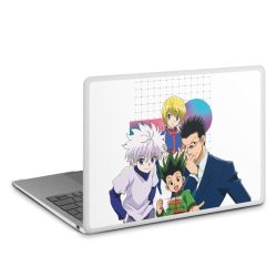 MacBook Case transparent matt