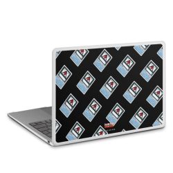 MacBook Case transparent matt