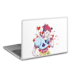 MacBook Case transparent matt