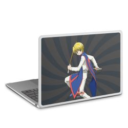MacBook Case transparent matt
