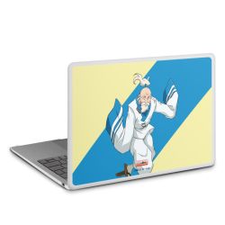 MacBook Case transparent matt