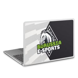 MacBook Case transparent matt