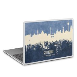 MacBook Case transparent matt