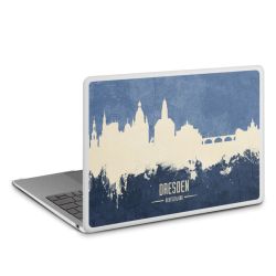MacBook Case transparent matt