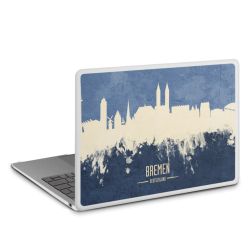 MacBook Case transparent matt
