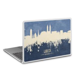 MacBook Case transparent matt