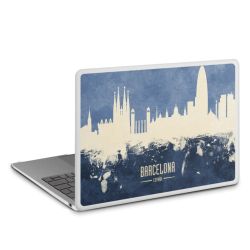 MacBook Case transparent matt