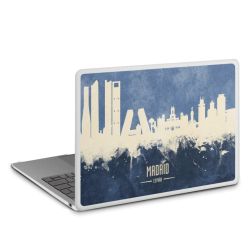 MacBook Case transparent matt
