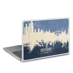 MacBook Case transparent matt
