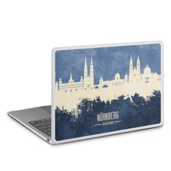 MacBook Case transparent matt