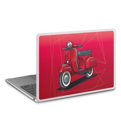 MacBook Case transparent matt