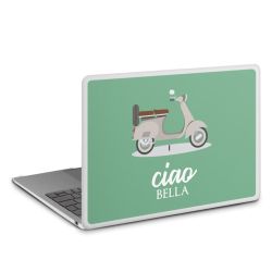 MacBook Case transparent matt