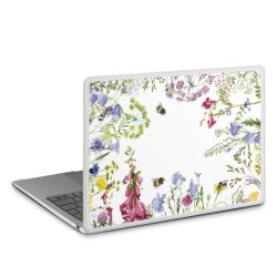 MacBook Case transparent matt